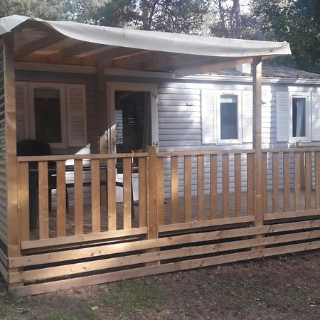 Mobil Home Camping 3*** Piscine Chauffee La Boissiere-de-Montaigu Esterno foto