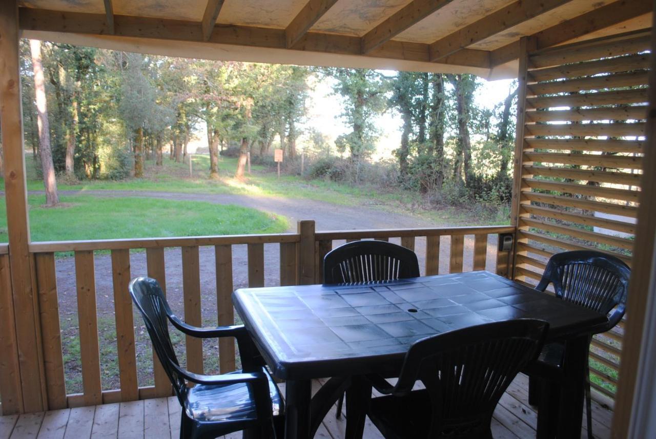 Mobil Home Camping 3*** Piscine Chauffee La Boissiere-de-Montaigu Esterno foto