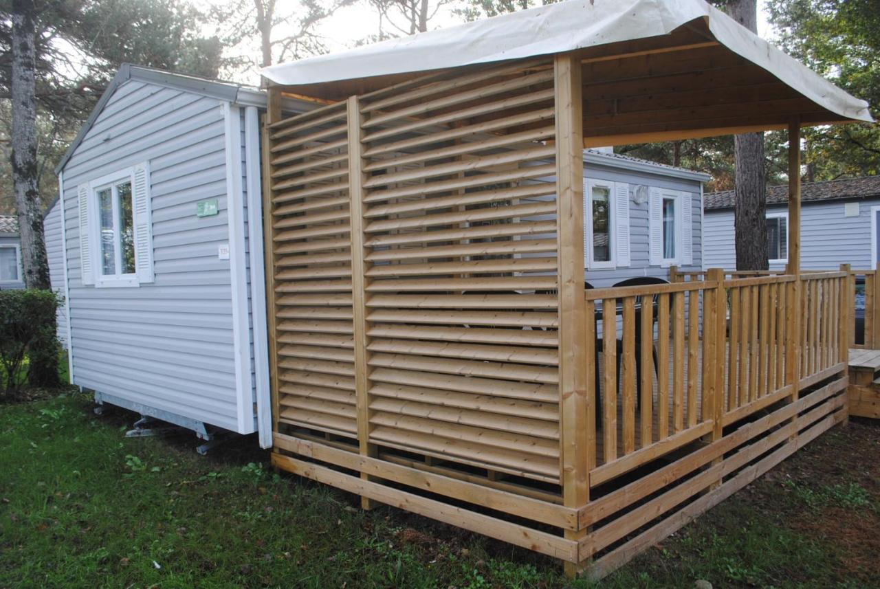 Mobil Home Camping 3*** Piscine Chauffee La Boissiere-de-Montaigu Esterno foto