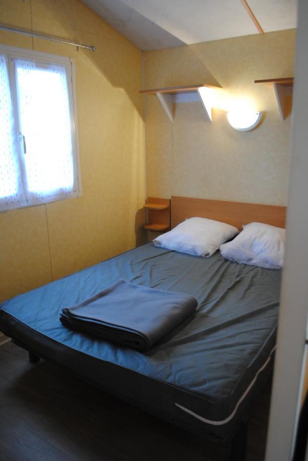 Mobil Home Camping 3*** Piscine Chauffee La Boissiere-de-Montaigu Esterno foto