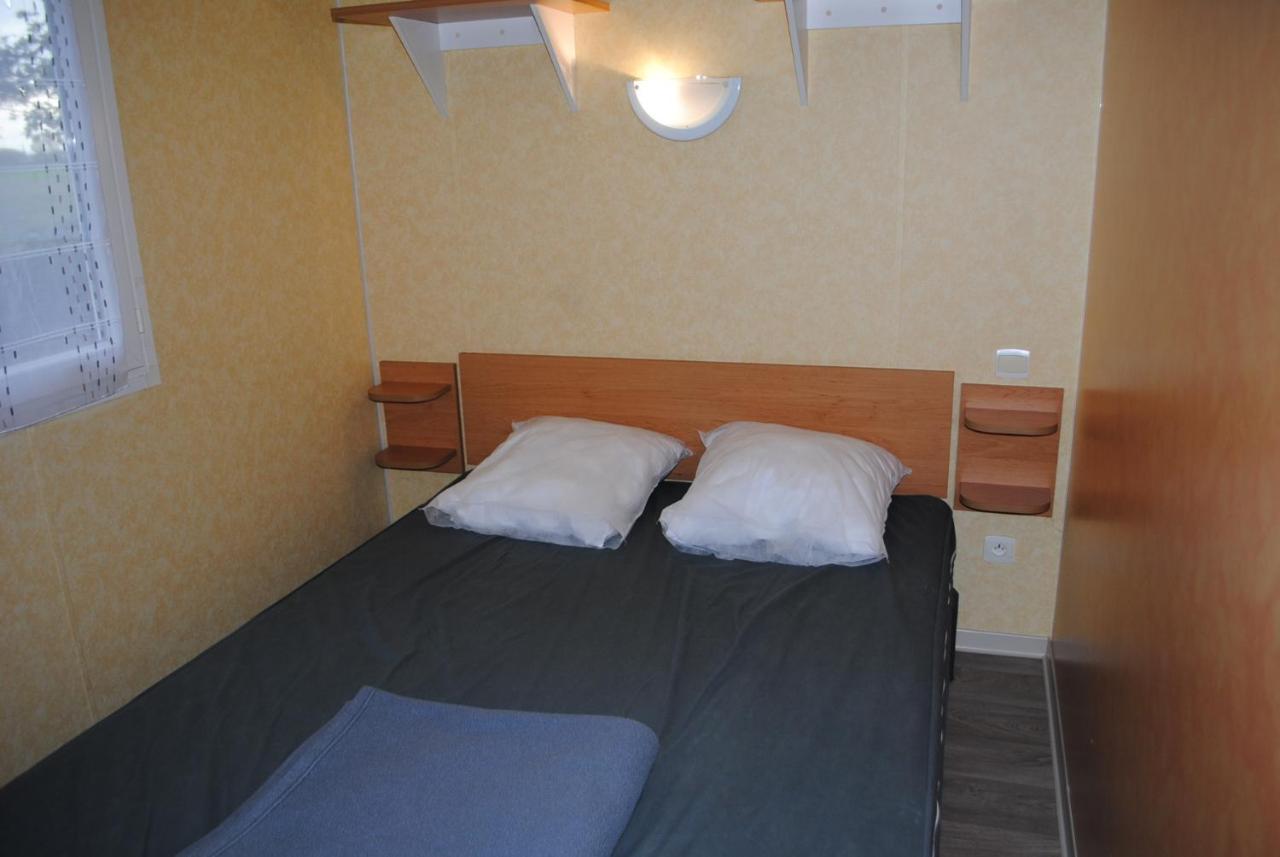 Mobil Home Camping 3*** Piscine Chauffee La Boissiere-de-Montaigu Esterno foto